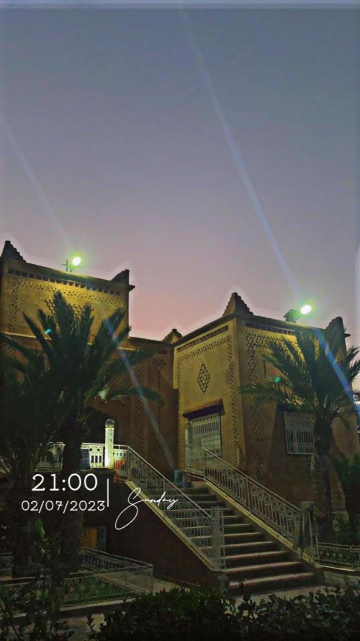 Chez L'Habitant Amazigh Uarzazate Exterior foto