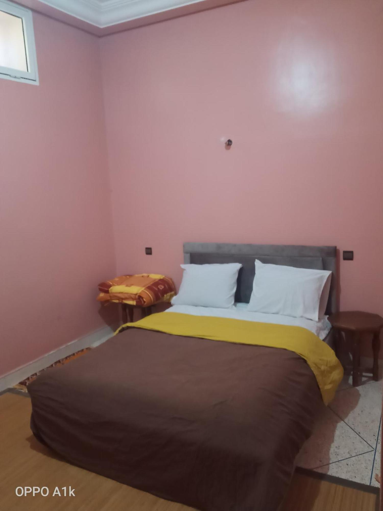 Chez L'Habitant Amazigh Uarzazate Quarto foto