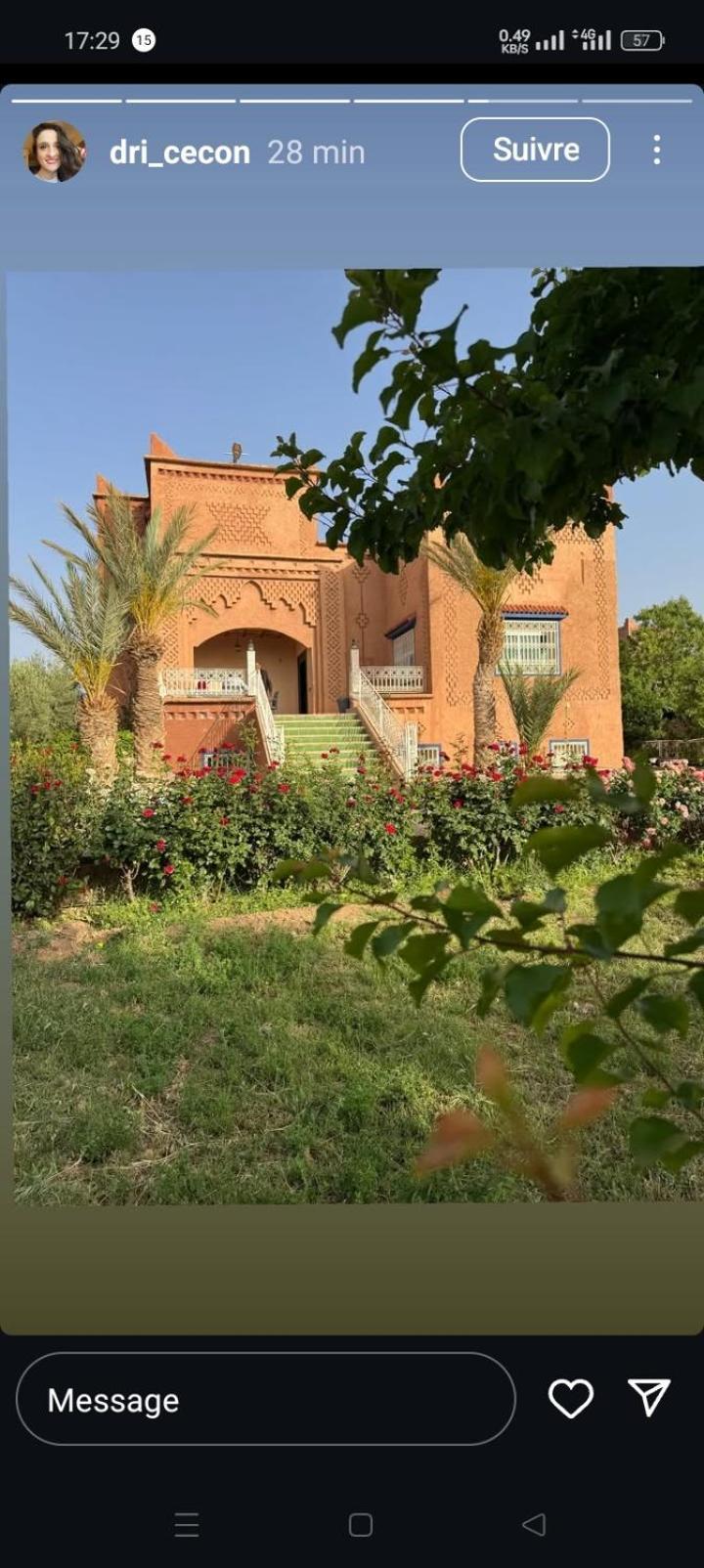 Chez L'Habitant Amazigh Uarzazate Exterior foto